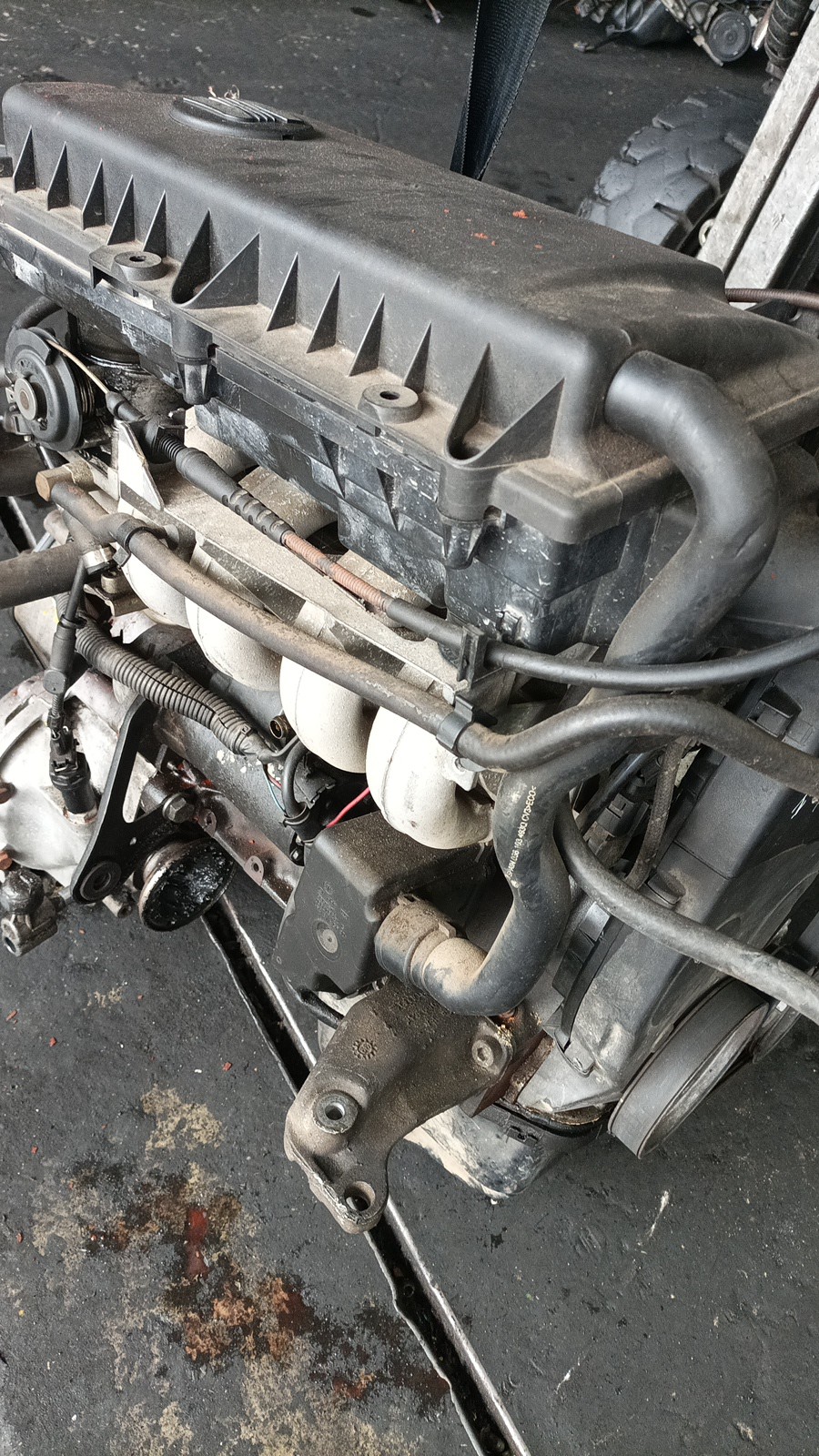 Motor Completo SEAT IBIZA II (6K1) | 93 - 02 Imagem-2