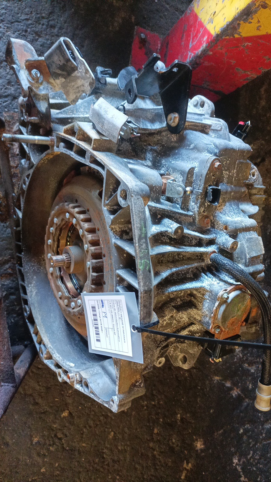 Caixa de Velocidades Automática RENAULT MEGANE IV Hatchback (B9A/M/N_) | 15 -  Imagem-2