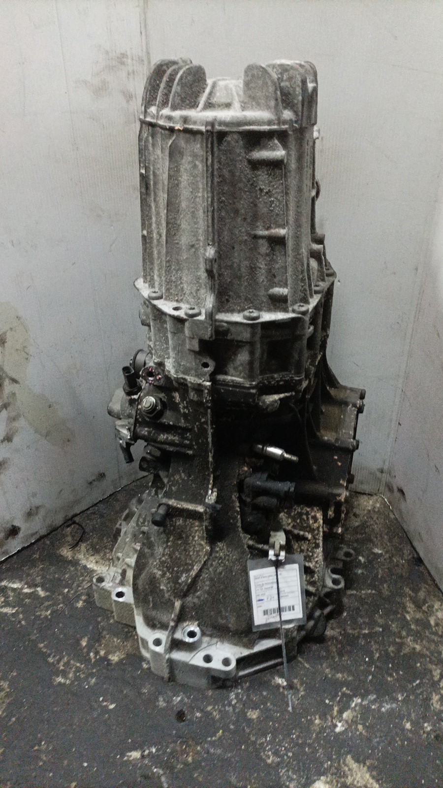 Caixa de Velocidades SEAT EXEO (3R2) | 08 - 13 Imagem-1