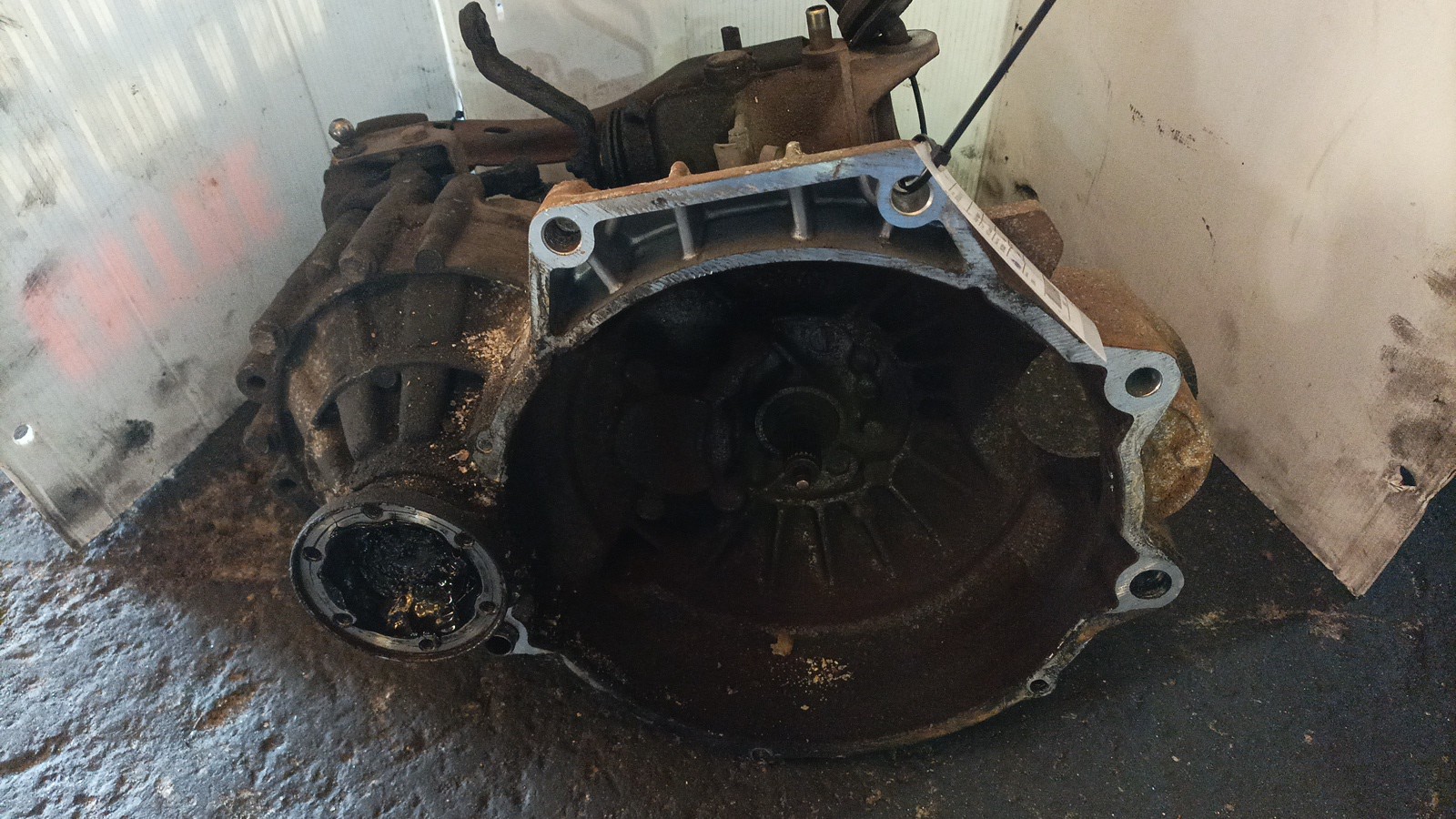 Caixa de Velocidades SEAT IBIZA II (6K1) | 93 - 02 Imagem-1