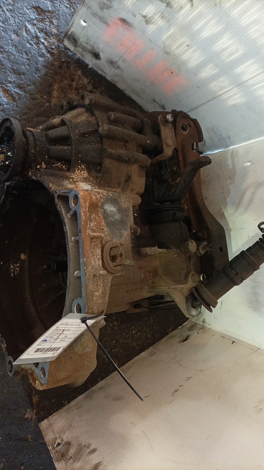 Caixa de Velocidades SEAT IBIZA II (6K1) | 93 - 02 Imagem-2