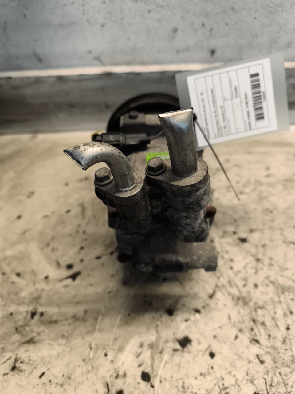 Compressor do Ar condicionado NISSAN MICRA III (K12) | 02 - 10 Imagem-2