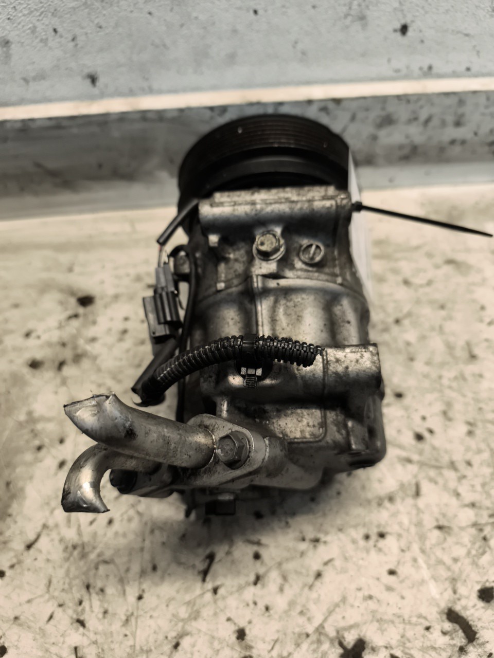 Compressor do Ar condicionado RENAULT MEGANE IV Hatchback (B9A/M/N_) | 15 -  Imagem-1