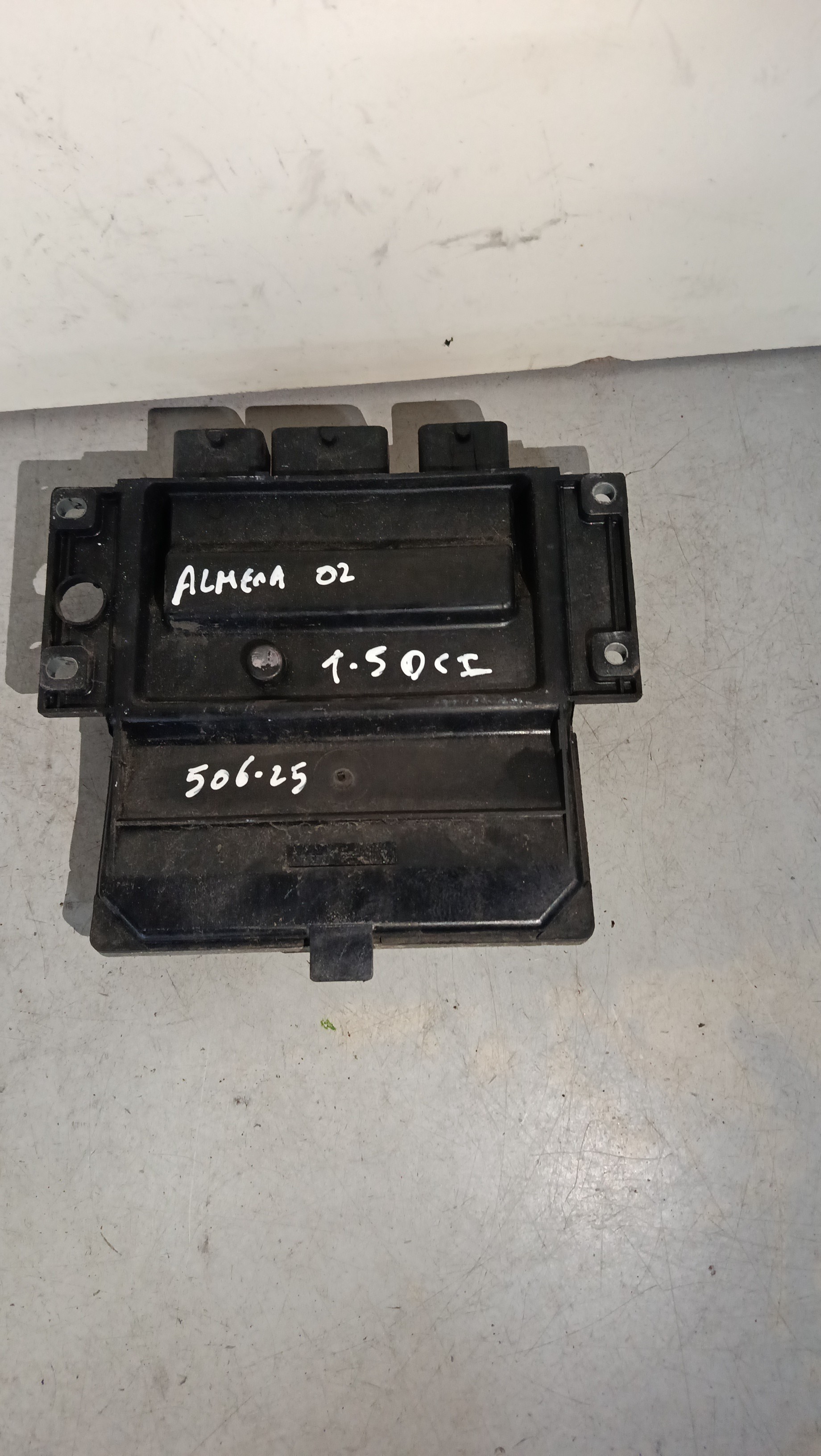 Centralina do Motor NISSAN ALMERA II (N16) | 00 -  Imagem-2