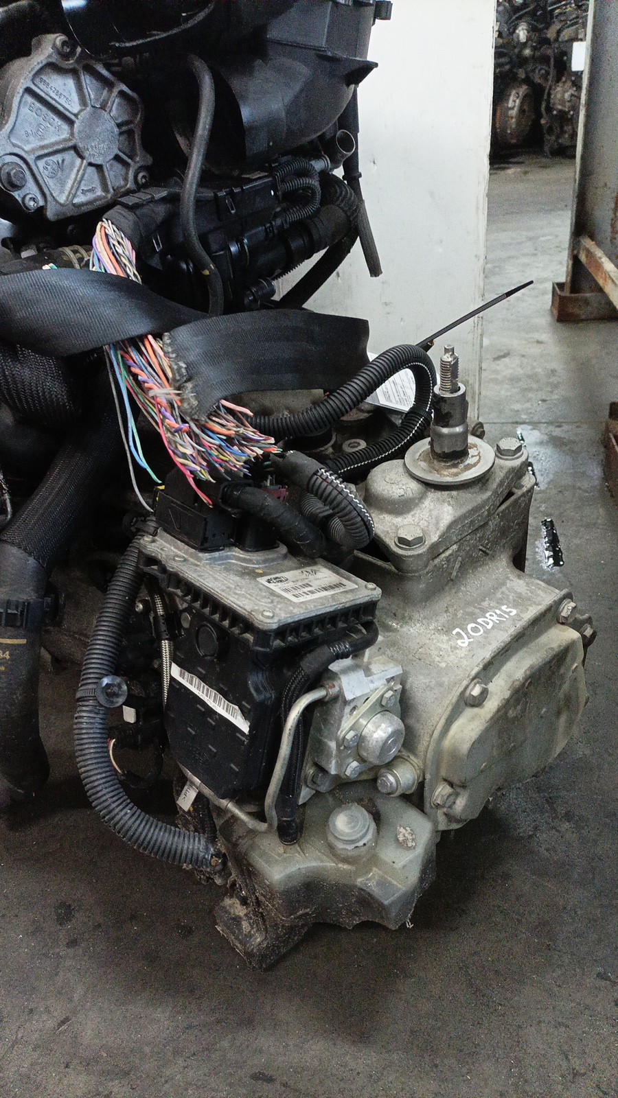 Caixa de Velocidades CITROEN C3 II (SC_) | 09 -  Imagem-1