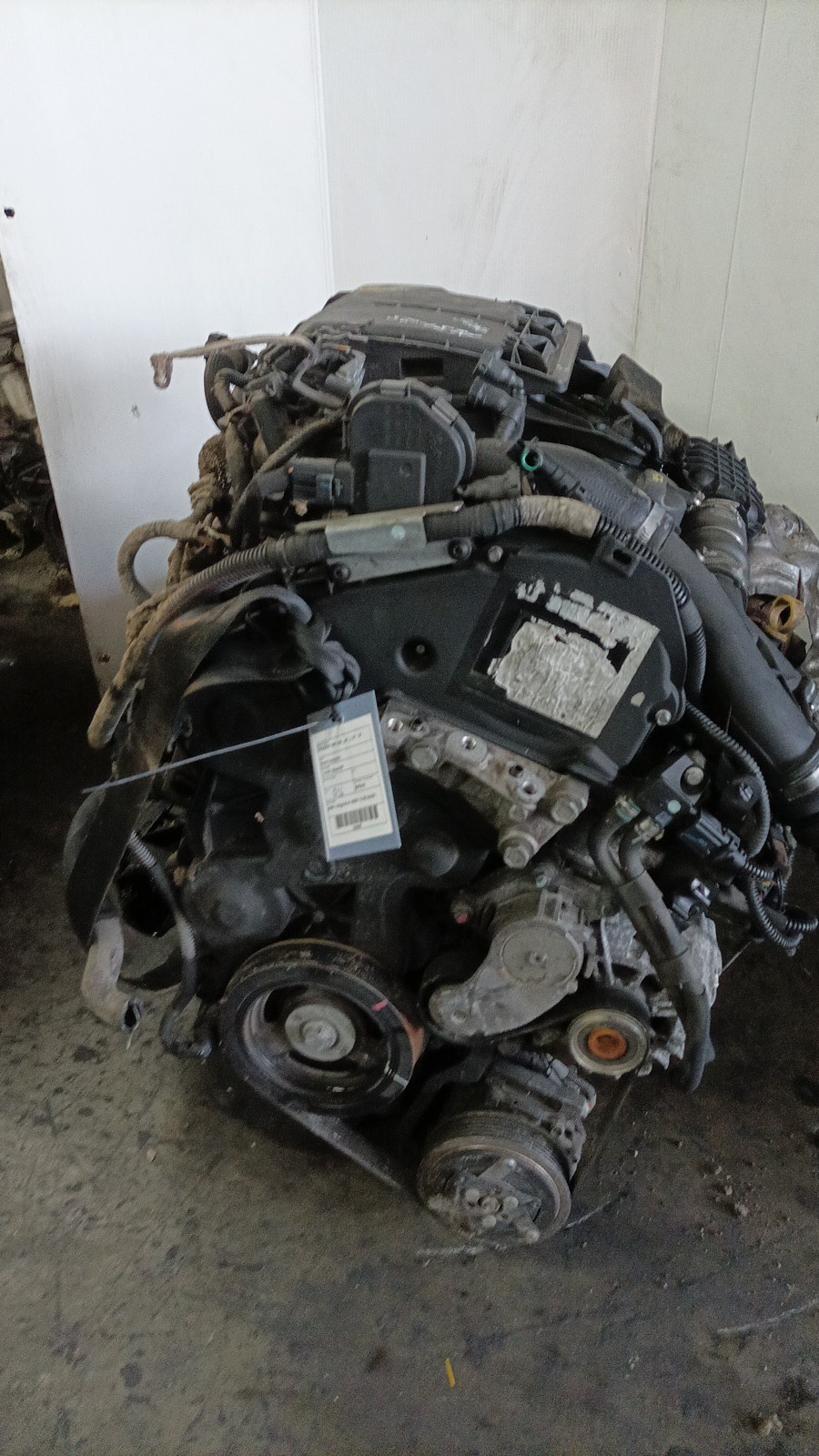 Motor para Peças PEUGEOT - ID S_176956