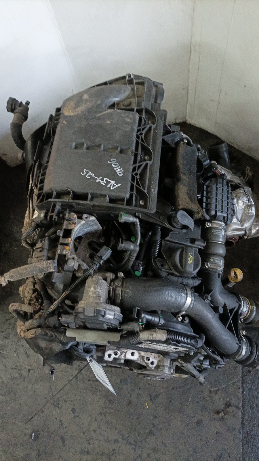 Motor para Peças PEUGEOT 308 I (4A_, 4C_) | 07 - 16 Imagem-1