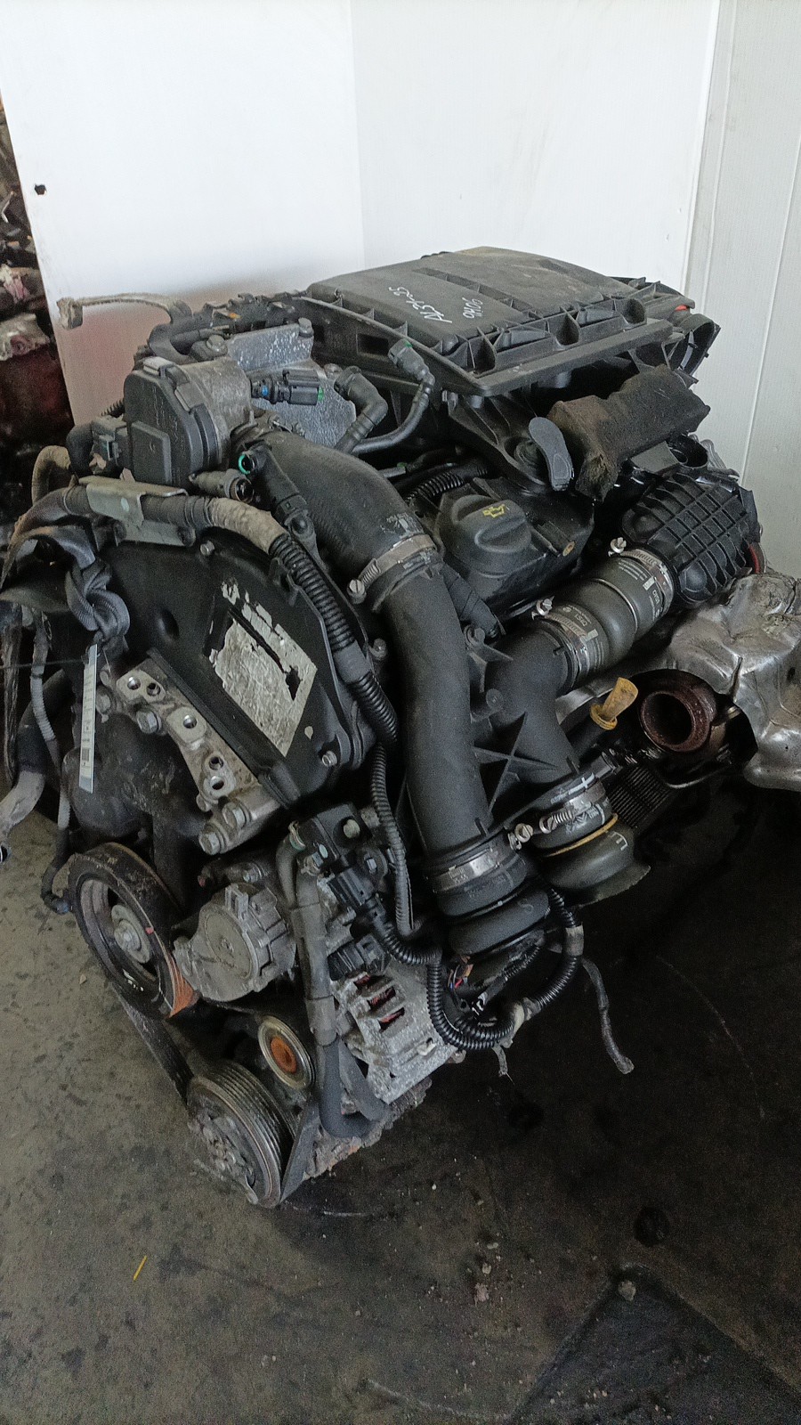 Motor para Peças PEUGEOT 308 I (4A_, 4C_) | 07 - 16 Imagem-2