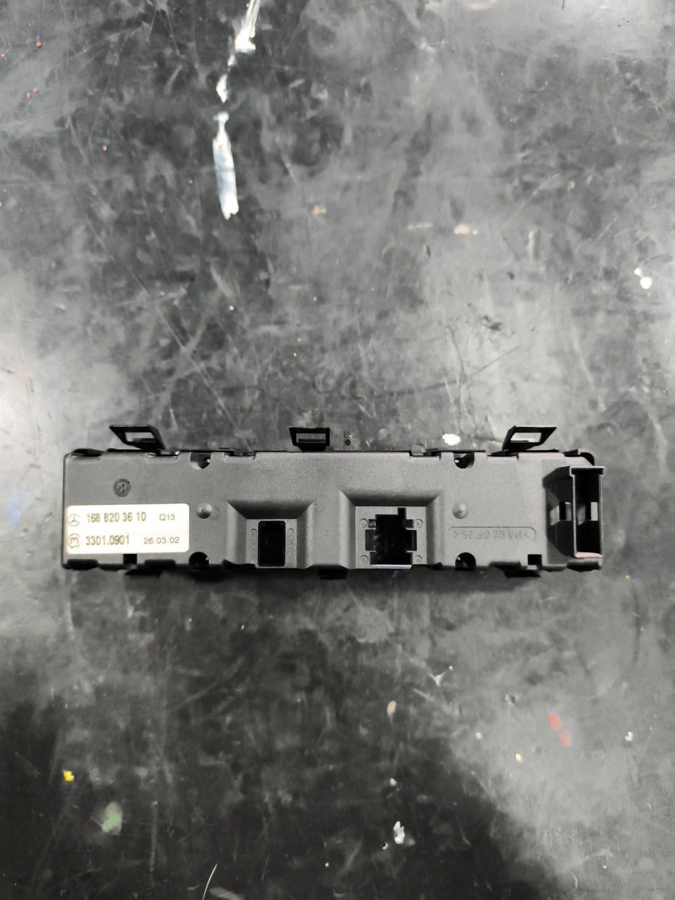 Switch MERCEDES-BENZ A-CLASS (W168) | 97 - 05 Imagem-1