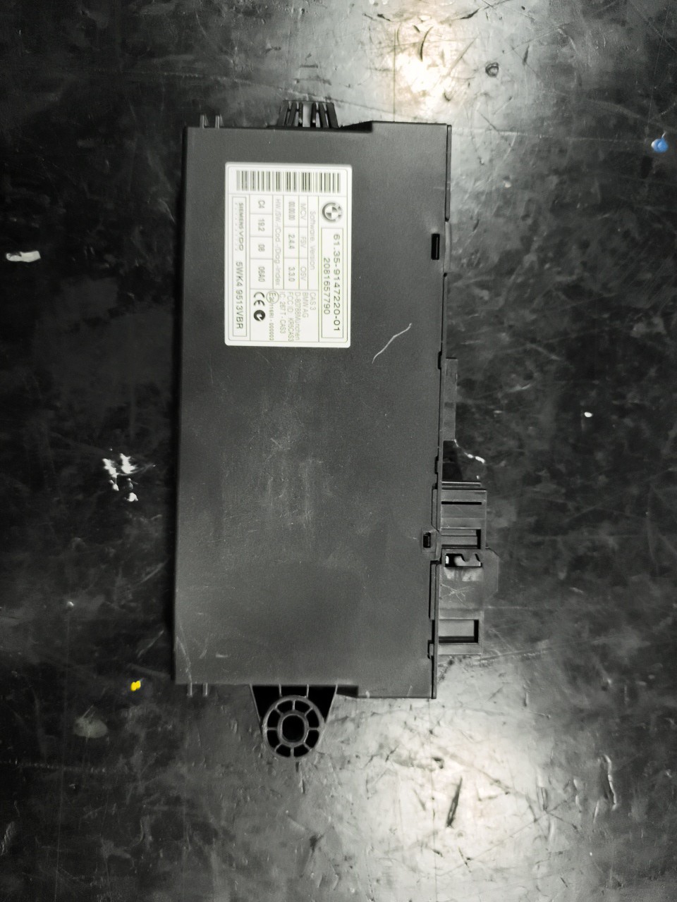 Módulo Confort BMW - ID S_177251