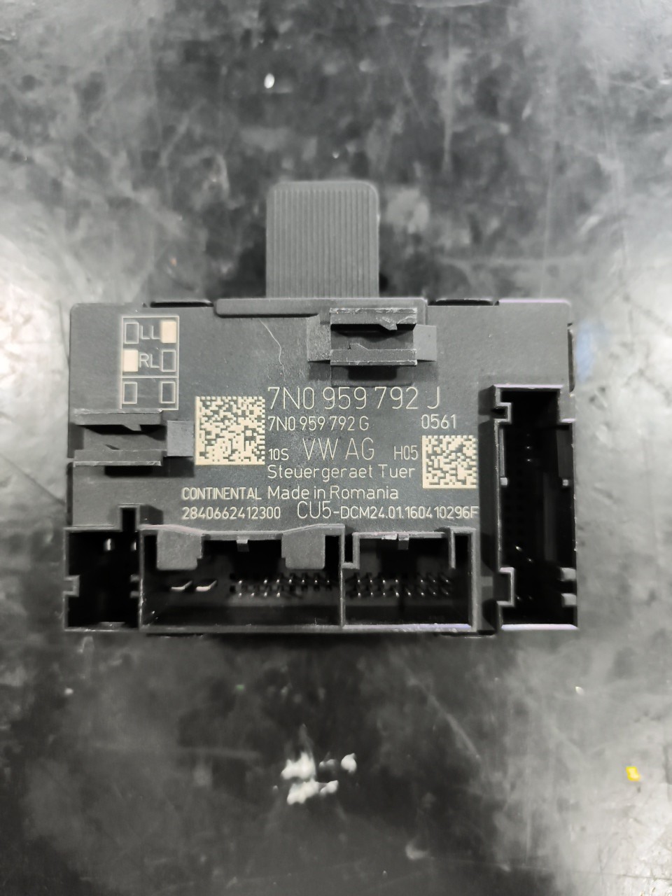 Módulo da Porta Frente Direito DCU VOLKSWAGEN - ID S_177273