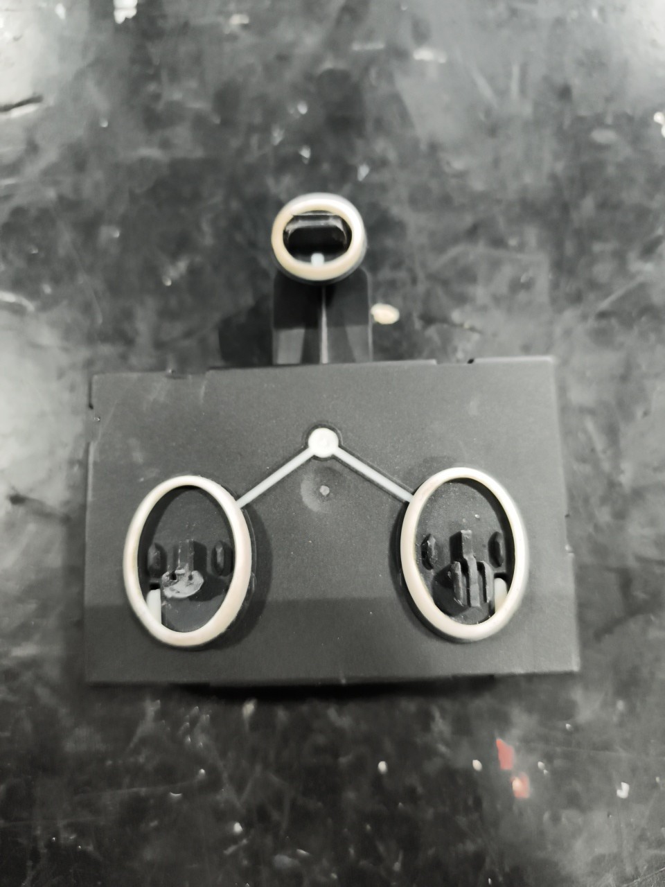 Módulo da Porta Trás Esquerdo DCU VOLKSWAGEN SHARAN (7N1, 7N2) | 10 -  Imagem-1