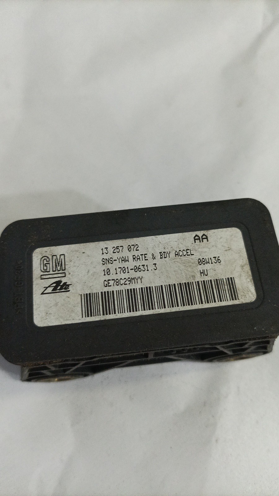 Sensor ESP OPEL ASTRA H (A04) | 04 - 14 Imagem-2