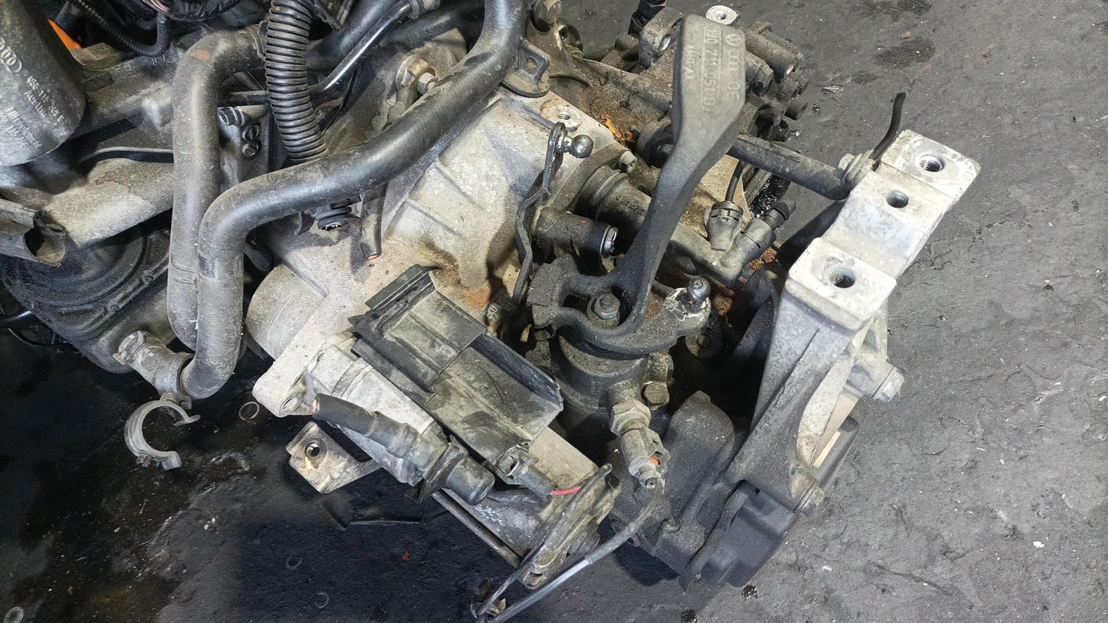 Caixa de Velocidades SEAT TOLEDO II (1M2) | 98 - 06 Imagem-1