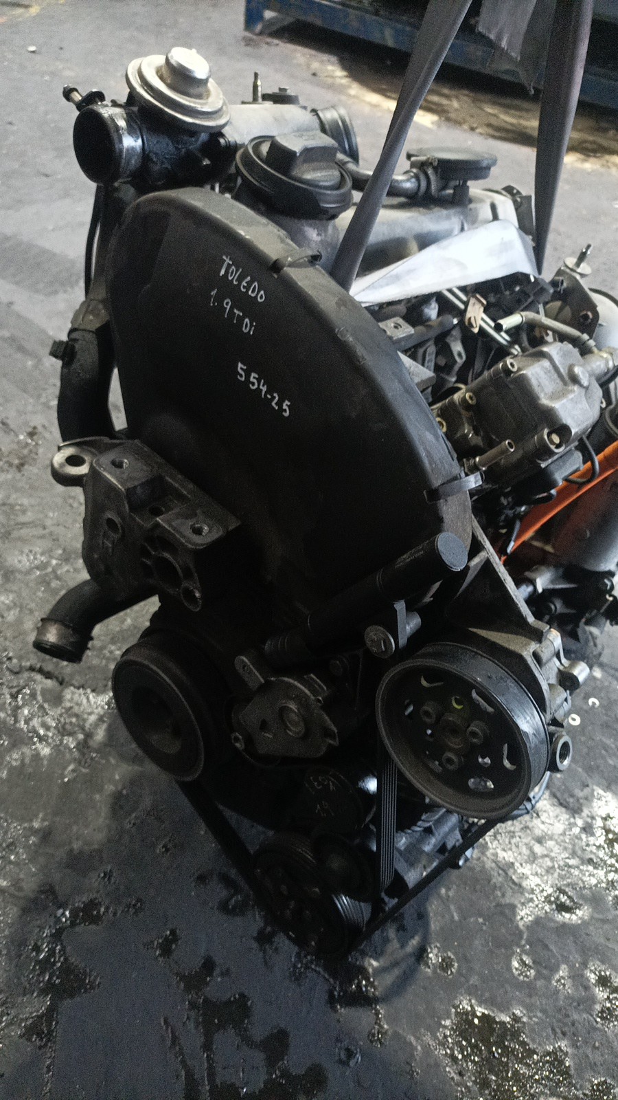 Motor Completo SEAT - ID S_177516