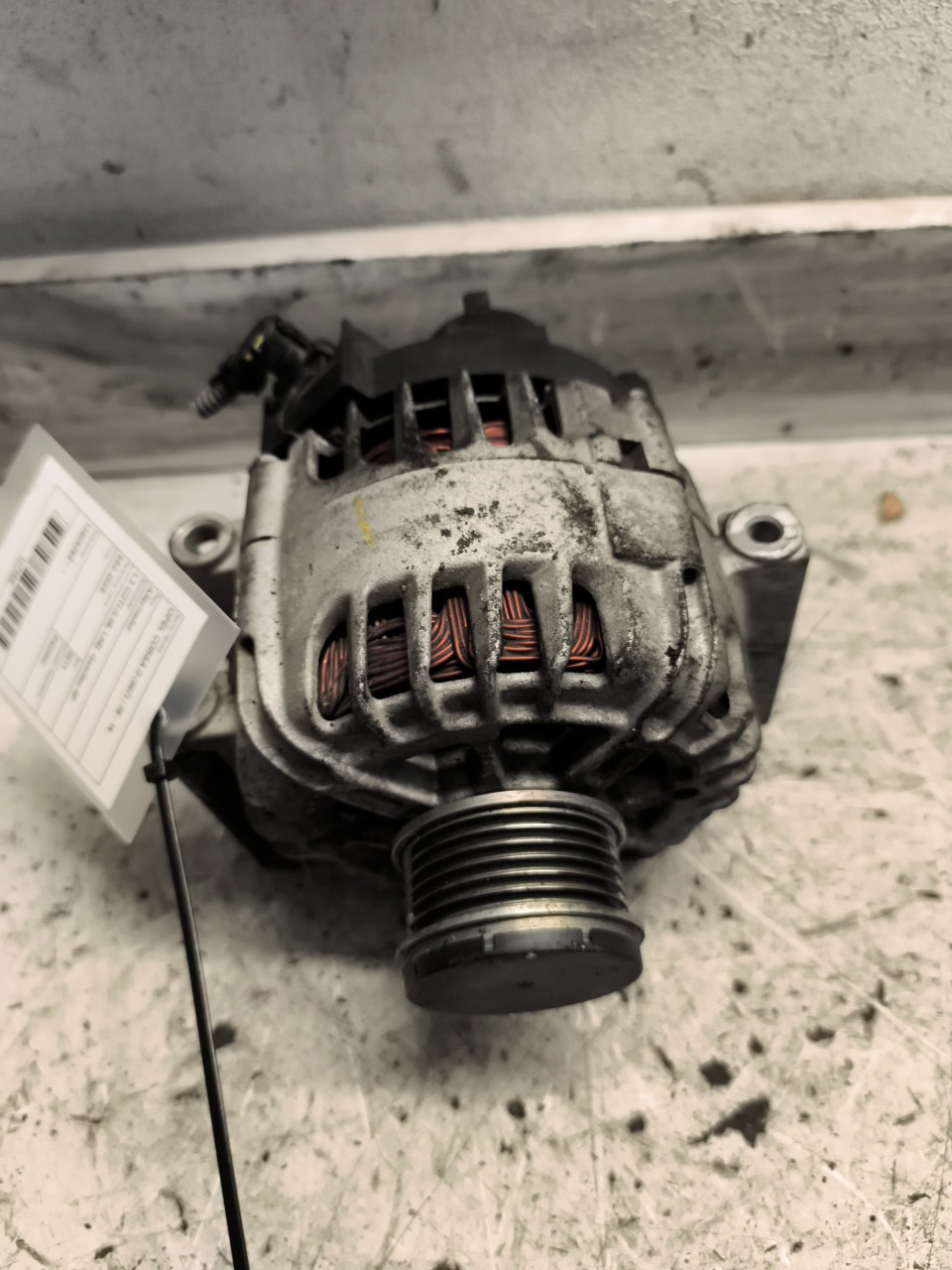 Alternador OPEL - ID S_177587
