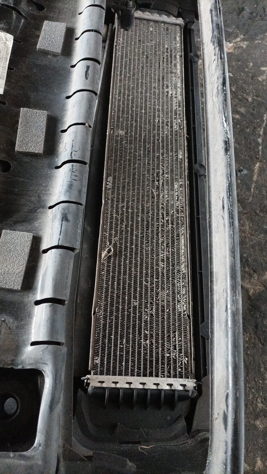 Radiador do Intercooler SEAT - ID S_177837