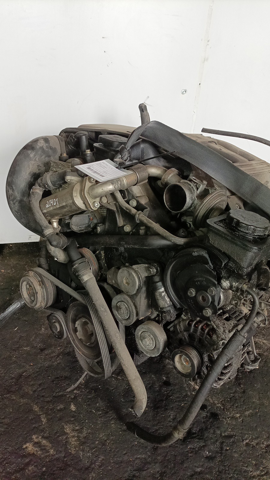 Motor Completo BMW - ID S_177666