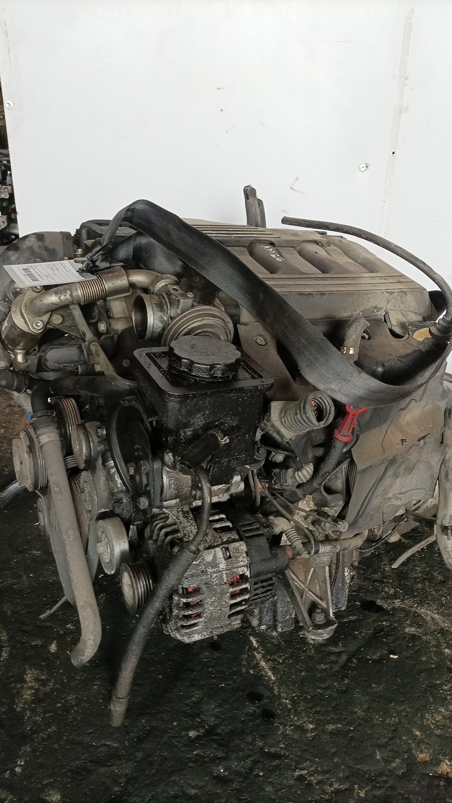 Motor Completo BMW 3 (E46) | 97 - 05 Imagem-1