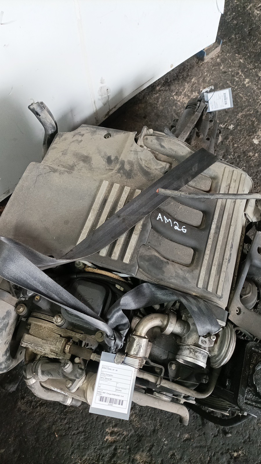 Motor Completo BMW 3 (E46) | 97 - 05 Imagem-2