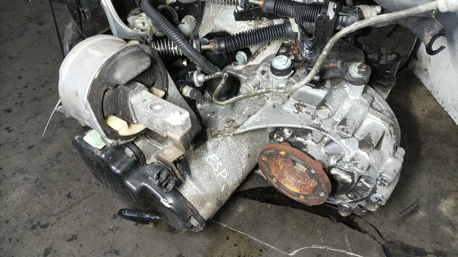 Caixa de Velocidades SEAT IBIZA III (6L1) | 02 - 09 Imagem-1