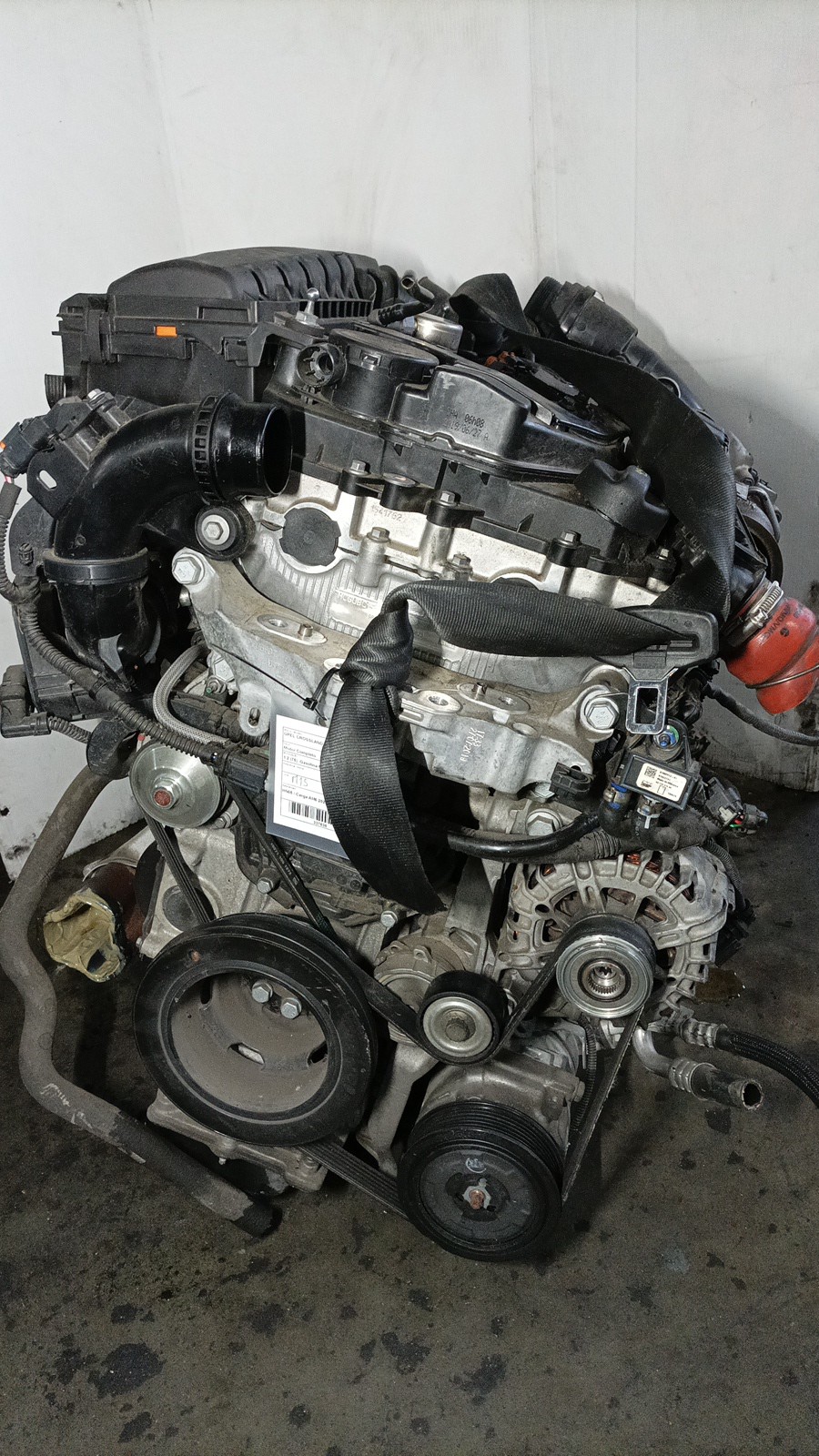Motor Completo OPEL - ID S_177635