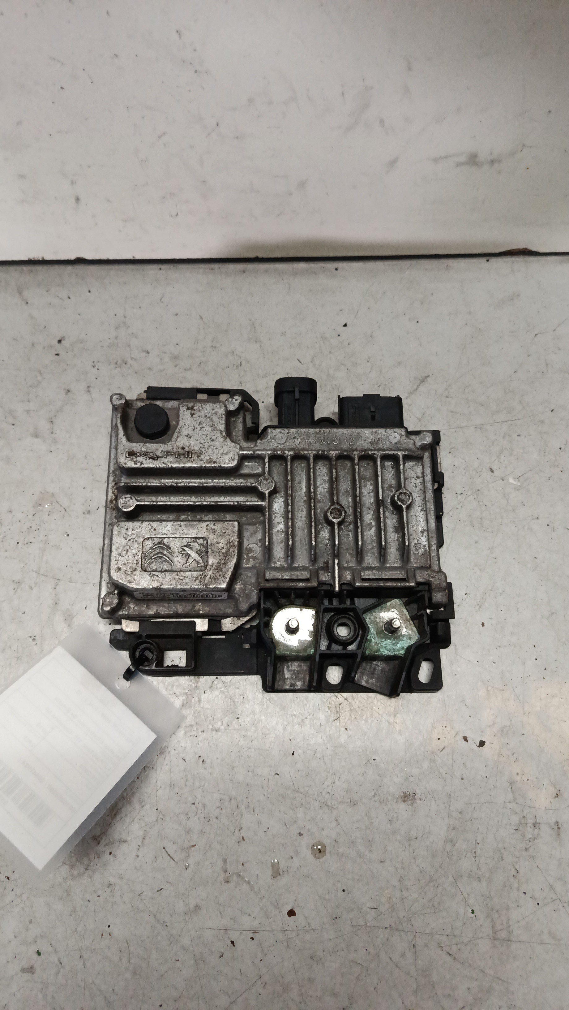 Centralina de start stop PEUGEOT 2008 I (CU_) | 13 -  Imagem-3