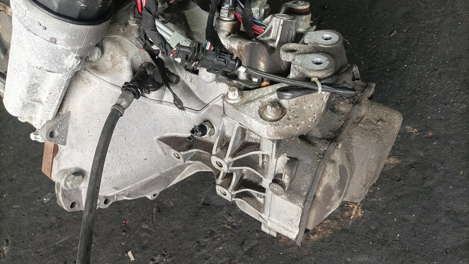 Caixa de Velocidades OPEL CORSA C (X01) | 00 - 09 Imagem-1