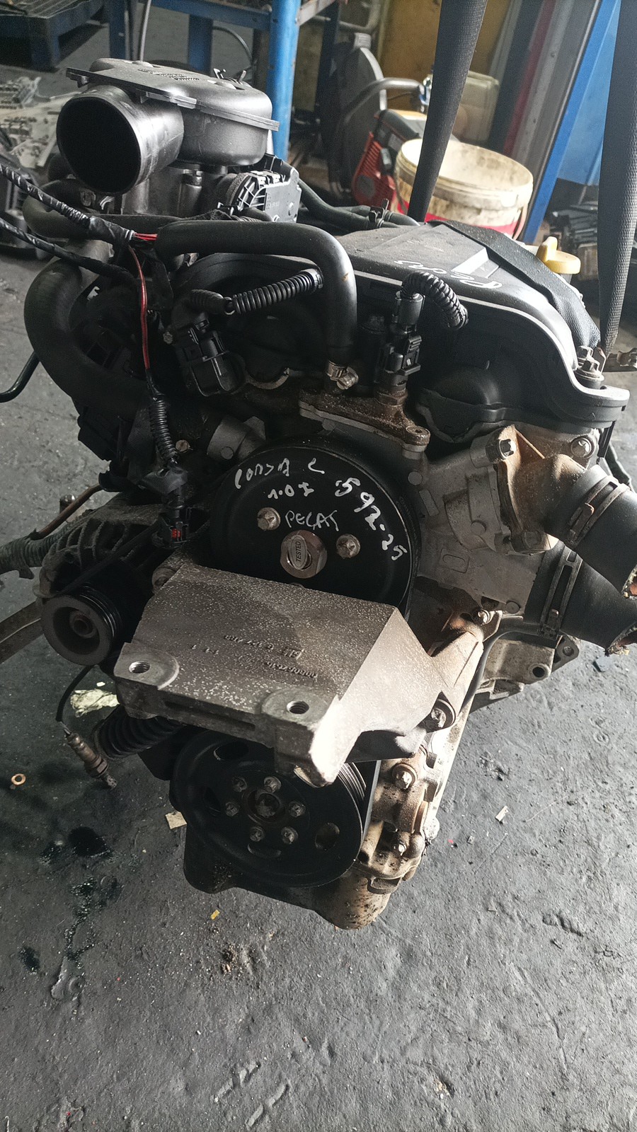 Motor para Peças OPEL CORSA C (X01) | 00 - 09 Imagem-0