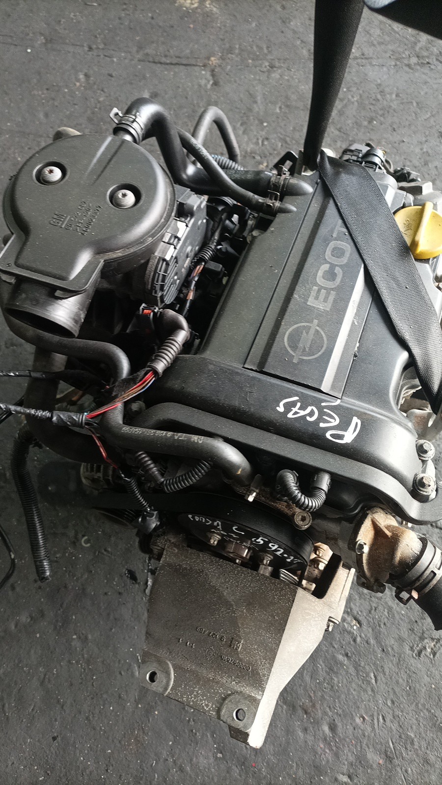 Motor para Peças OPEL CORSA C (X01) | 00 - 09 Imagem-1