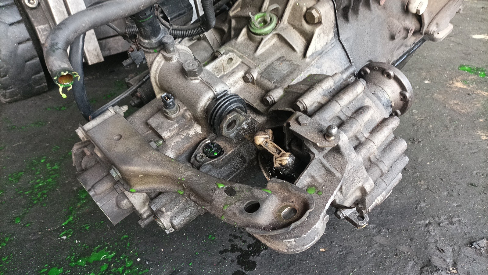 Caixa de Velocidades SEAT IBIZA II (6K1) | 93 - 02 Imagem-0