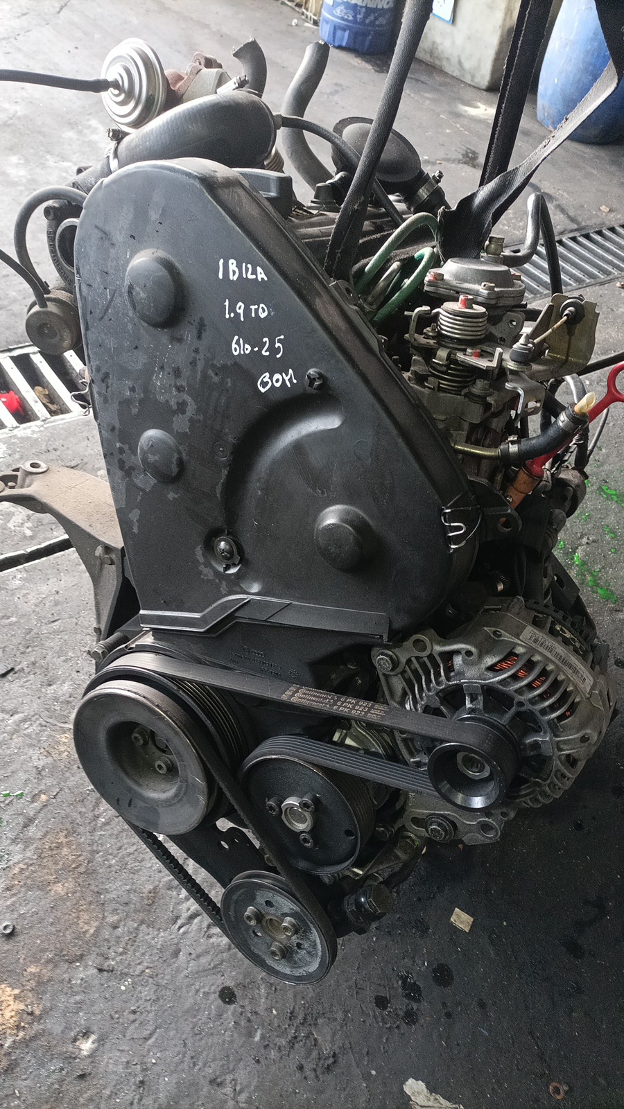 Motor Completo SEAT IBIZA II (6K1) | 93 - 02 Imagem-0