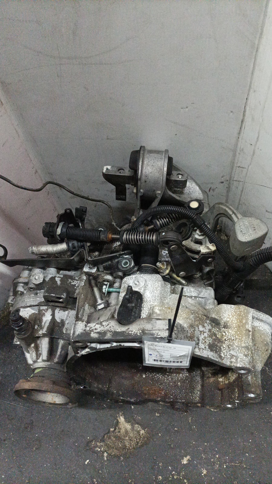 Caixa de Velocidades SEAT IBIZA III (6L1) | 02 - 09 Imagem-3