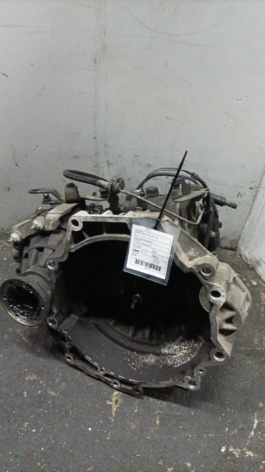 Caixa de Velocidades SEAT LEON (1M1) | 99 - 06 Imagem-1