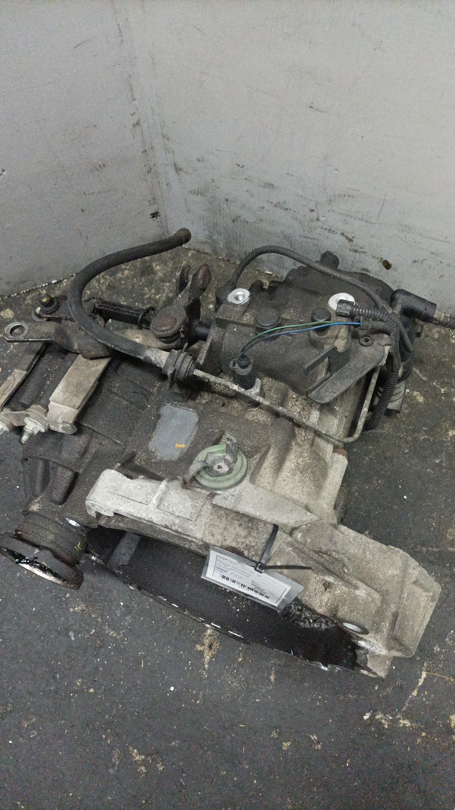 Caixa de Velocidades SEAT LEON (1M1) | 99 - 06 Imagem-2