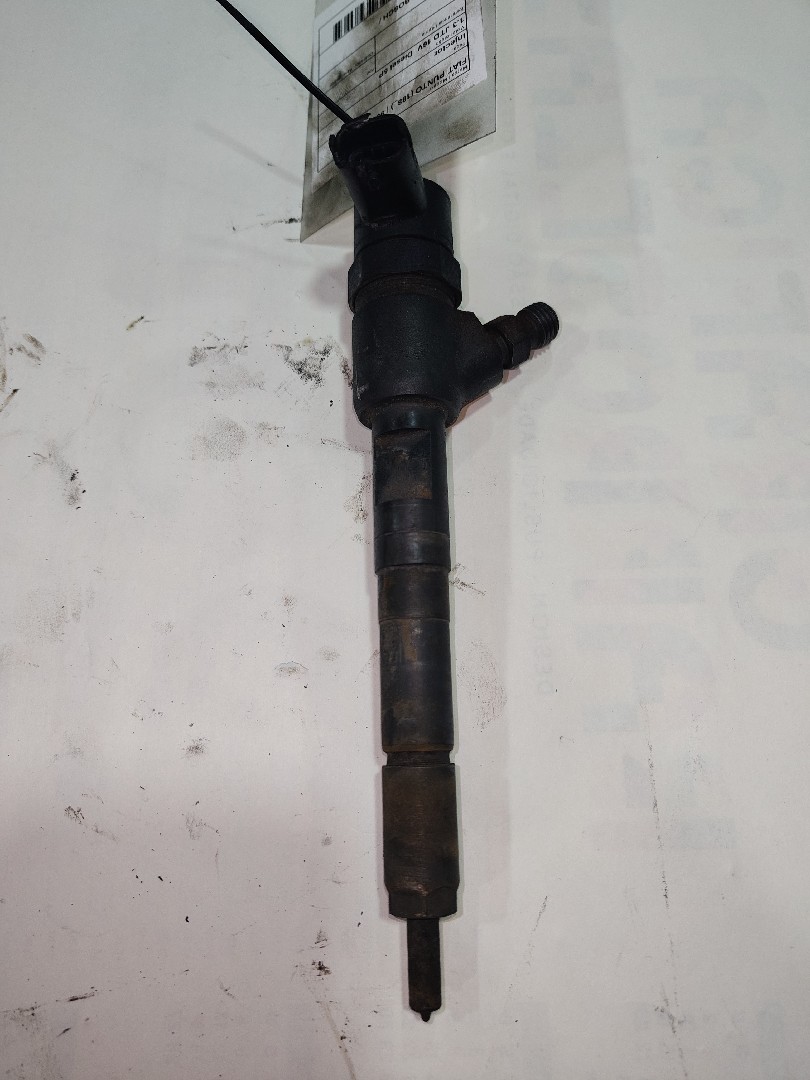 Brandstof Injector Voor Fiat Voor Punto Mk2 1.2 Voor Seicento 1.1 8v Benzine 71729224 71718655 46791211 1/4pcs IWP-095 IWP095 Injectoren Nozzle Auto Injector (Kleur : 1PCS