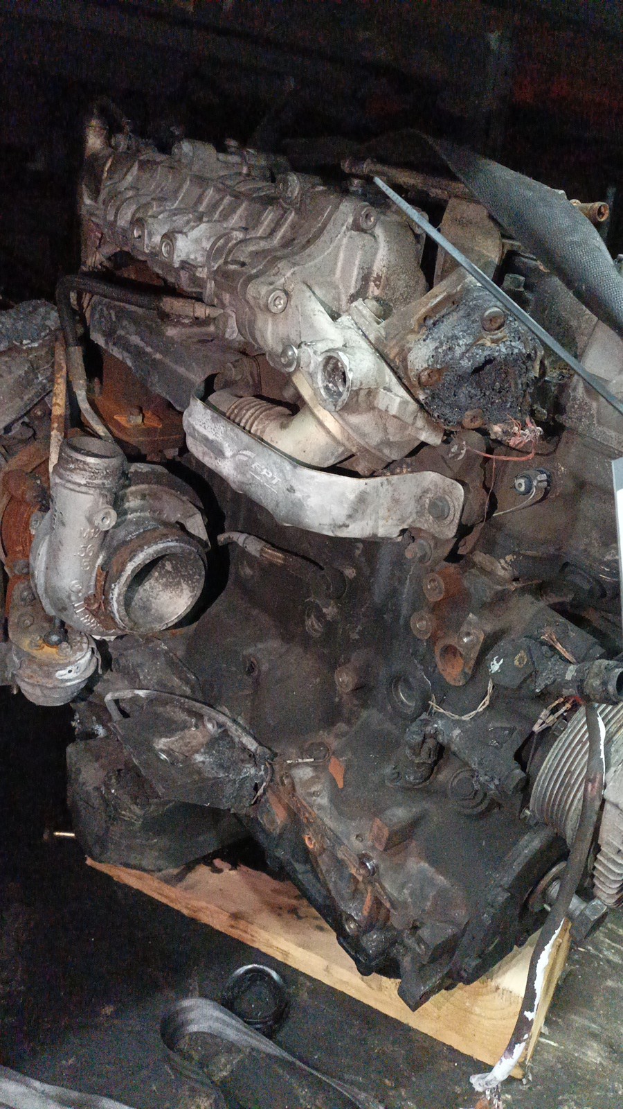 Motor Completo IVECO DAILY VI Caixa | 14 -  Imagem-2