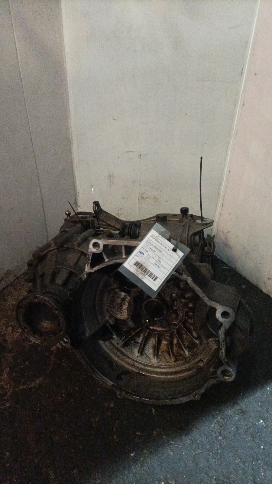 Caixa de Velocidades SEAT IBIZA II (6K1) | 93 - 02 Imagem-2