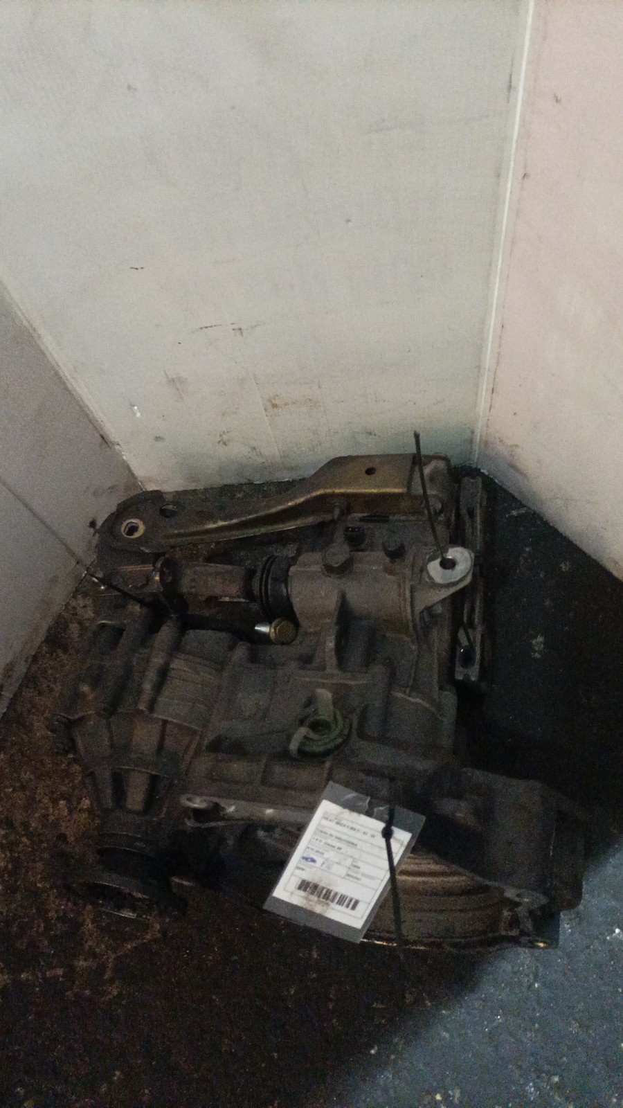 Caixa de Velocidades SEAT IBIZA II (6K1) | 93 - 02 Imagem-3