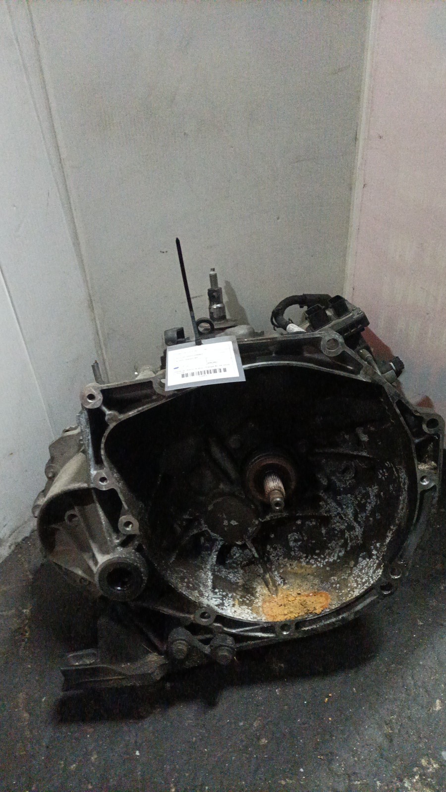 Caixa de Velocidades CITROEN C3 II (SC_) | 09 -  Imagem-2