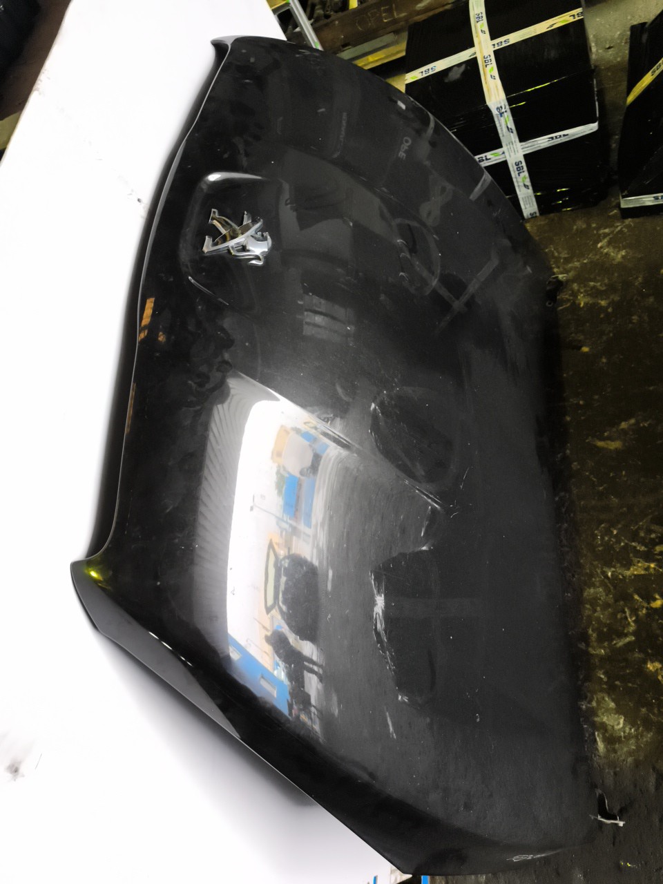 Capôt PEUGEOT 508 SW I (8E_) | 10 - 18 Imagem-2