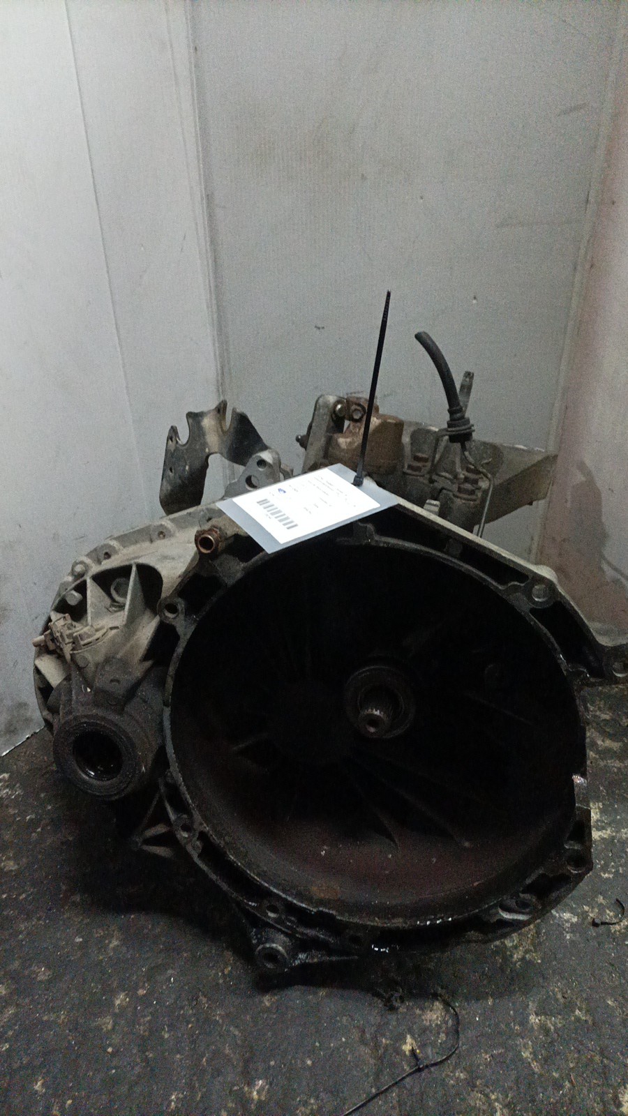 Caixa de Velocidades FORD TRANSIT Camião de plataforma/chassis (FM_ _, FN_ _) | 00 - 06 Imagem-2