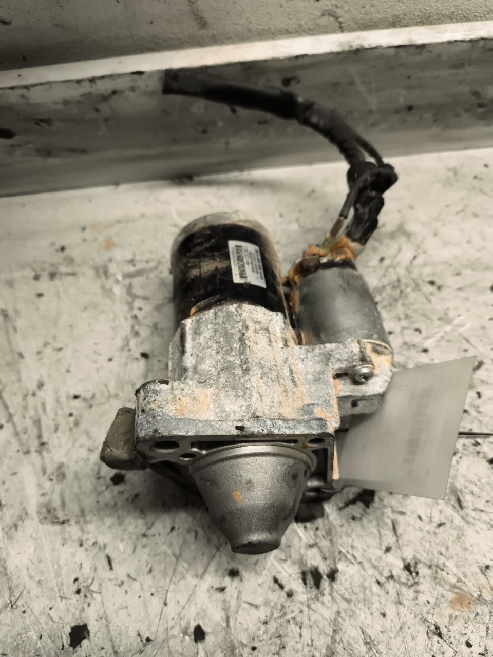 Motor de Arranque MERCEDES-BENZ A-CLASS (W177) | 18 -  Imagem-1