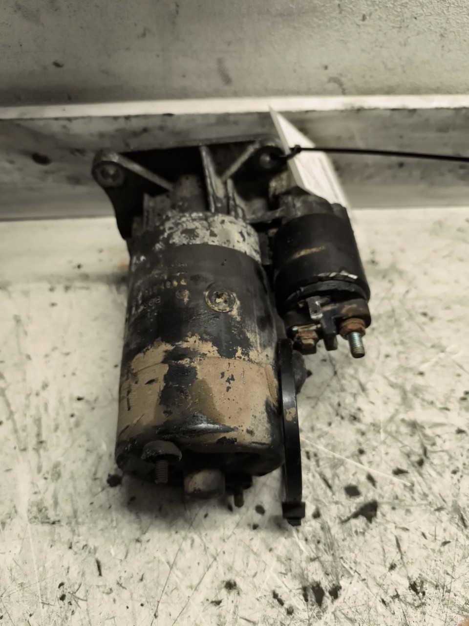 Motor de Arranque RENAULT MASTER I Caixa (T__) | 80 - 98 Imagem-1