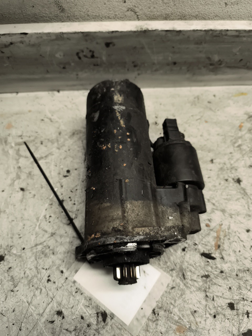 Motor de Arranque SKODA FELICIA I (6U1) | 94 - 98 Imagem-1