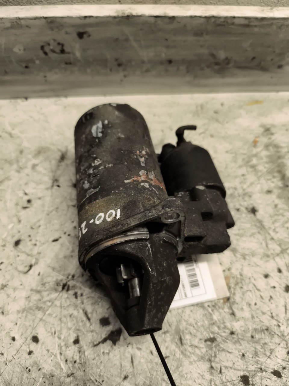 Motor de Arranque OPEL CORSA B (S93) | 93 - 02 Imagem-1