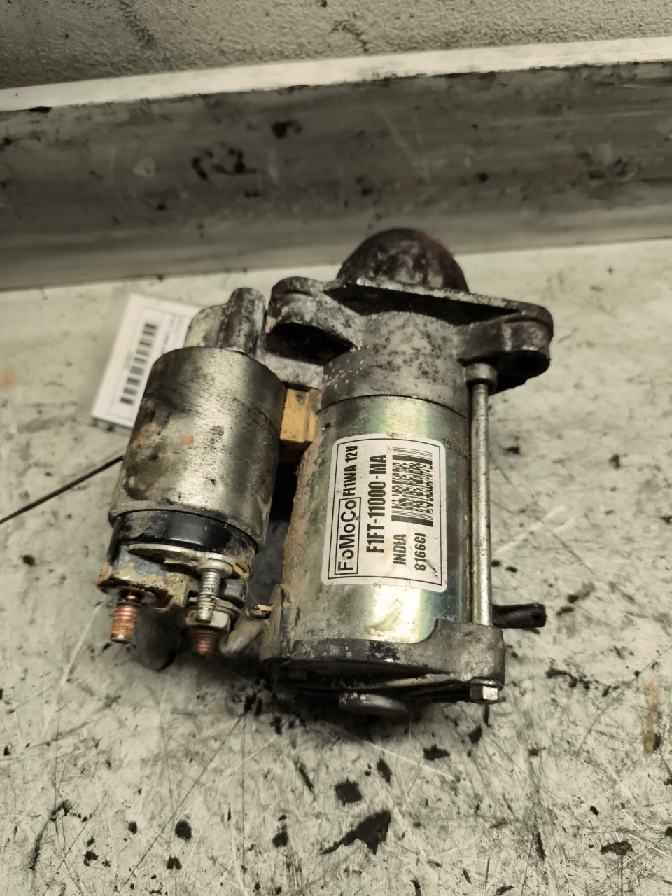 Motor de Arranque FORD KUGA II (DM2) | 12 -  Imagem-1