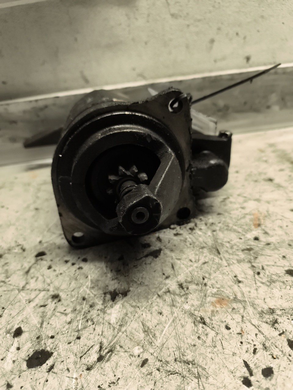 Motor de Arranque IVECO DAILY II Caixa/Combi | 89 - 99 Imagem-2