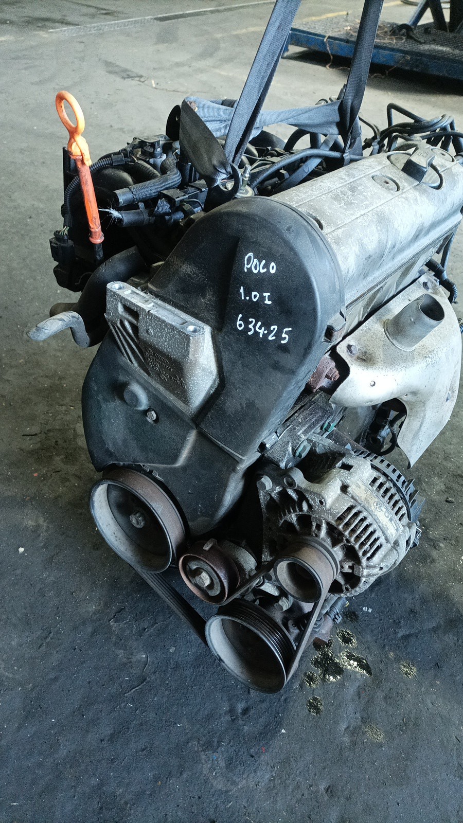 Motor Completo VOLKSWAGEN - ID S_178488