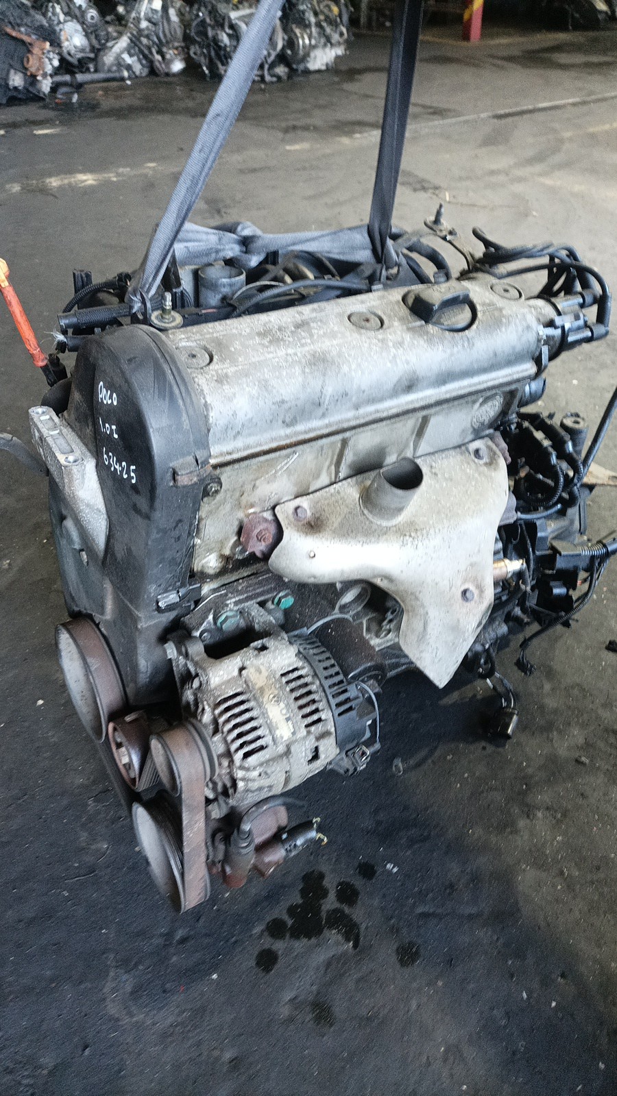 Motor Completo VOLKSWAGEN POLO (6N1) | 94 - 99 Imagem-1